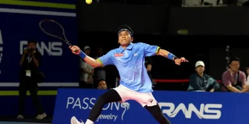 Desta Menjalani Operasi Setelah Cedera Mata Saat Bermain Padel