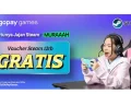 Beli Steam Wallet untuk Nabung Game Impian Gampang Banget di GoPay