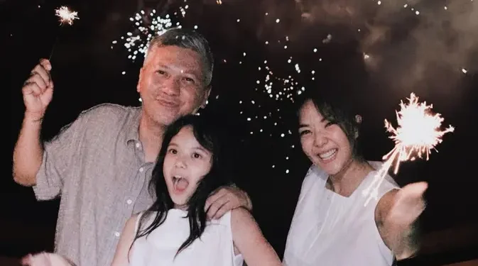 Gisella Anastasia Temui Gempi Setelah Liburan Bersama Gading Marten