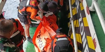 Korban KM Nurul Salsa Bantuan Perbaikan Pompa Sebelum Karam
