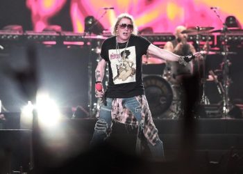 Jadwal dan Harga Tiket Presale Guns N Roses Jakarta 2026