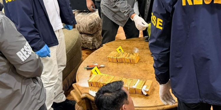Fakta Penggeledahan Maraton Polisi dari Cipete hingga Sentul