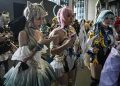 Keseruan Event Anime Dunia 2026 di Shanghai