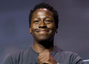 Profil David Jonsson, Aktor Pendatang Baru di Black Panther 3
