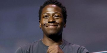 Profil David Jonsson, Aktor Pendatang Baru di Black Panther 3