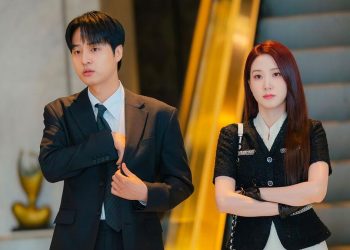 Jadwal Tayang dan Sinopsis Drama Korea Spooky in Love Park Eun-bin