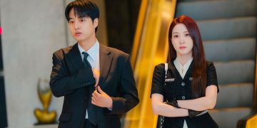 Jadwal Tayang dan Sinopsis Drama Korea Spooky in Love Park Eun-bin