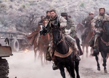 Sinopsis 12 Strong Tayang di Bioskop Trans TV 18 Juli 2026