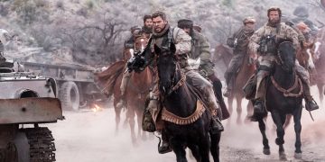 Sinopsis 12 Strong Tayang di Bioskop Trans TV 18 Juli 2026