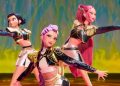 Demon Hunters KPop Adakan Sing-Along di Jakarta Pertama di ASEAN