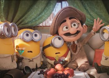5 Rahasia Tersembunyi dalam Minions dan Monsters
