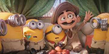 5 Rahasia Tersembunyi dalam Minions dan Monsters