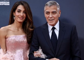 Kebakaran Hutan di Prancis, George Clooney dan Keluarga Mengungsi