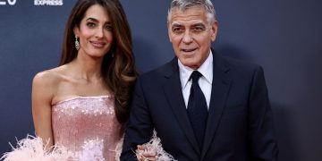 Kebakaran Hutan di Prancis, George Clooney dan Keluarga Mengungsi
