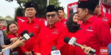 PDIP Minta Pemerintah Buka Lagi Penyelidikan Kasus Kudatuli