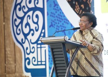 Wamendagri Ribka Haluk Minta Daerah Prioritaskan Pendidikan