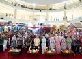 Rangkaian Peringatan HUT ke-46 Dekranas Resmi Ditutup dengan Meriah