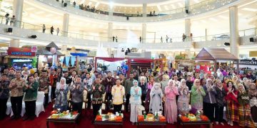 Rangkaian Peringatan HUT ke-46 Dekranas Resmi Ditutup dengan Meriah