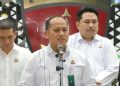 Kejagung Menyampaikan Pendapat tentang Surat Edaran Kewaspadaan Peningkatan