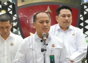 Kejagung Menyampaikan Pendapat tentang Surat Edaran Kewaspadaan Peningkatan