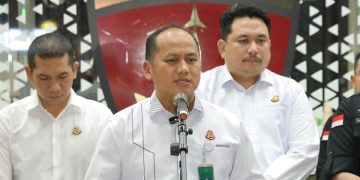 Kejagung Menyampaikan Pendapat tentang Surat Edaran Kewaspadaan Peningkatan