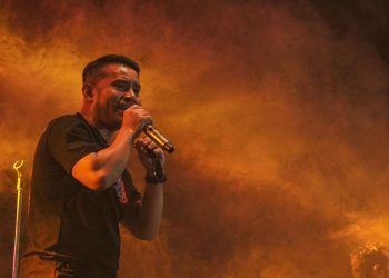 Judika Respon Gelar Raja Galau di Festival Vol 5 TRANS TV