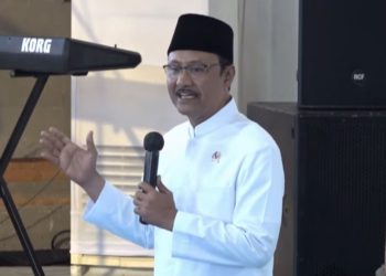 Prabowo Diundang PBNU untuk Membuka Muktamar NU ke-35 di Jombang
