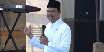Prabowo Diundang PBNU untuk Membuka Muktamar NU ke-35 di Jombang