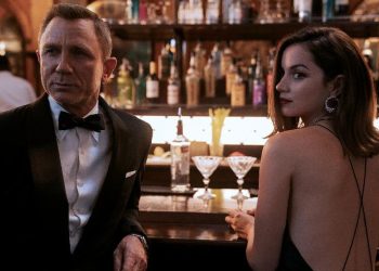 Sinopsis No Time to Die tayang di Bioskop Trans TV 21 Juli 2026