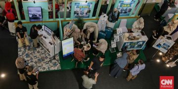 Pengunjung Meriahkan Islamic Travel Connect 2026 di Kokas