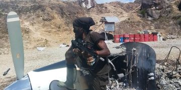 Fakta Penembakan Pilot Warga AS di Papua