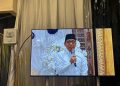 Kenangan Pratikno Tentang Rachmat Gobel Dalam Tahlil Hari Ketujuh