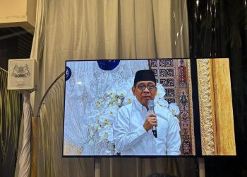 Kenangan Pratikno Tentang Rachmat Gobel Dalam Tahlil Hari Ketujuh