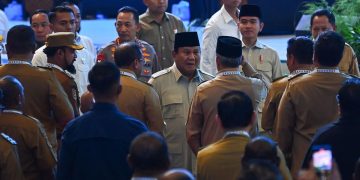 Prabowo Akan Gelar Pertemuan Kepala Daerah di Jakarta Bahas Indonesia ASRI