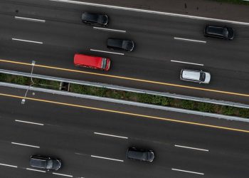 Waspadai Sikap Lane Hogger di Jalan Tol