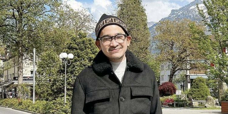 Ruben Onsu Tanggapi Isu Artis Pesugihan di Gunung Kawi