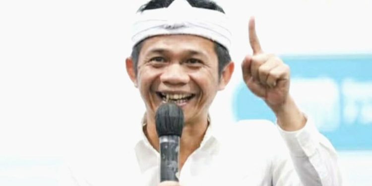 Sanksi Bupati Purwakarta Disiapkan Kemdagri Setelah Lagu ‘Lalaki Langit’