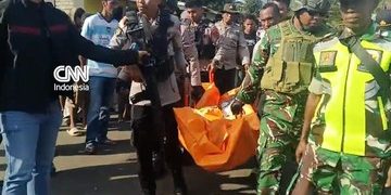 Sengketa Tanah di Adonara NTT Menyebabkan Bentrok Tiga Orang Tewas