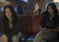 Tampilan Agnez Mo dan Anggun C. Sasmi sebagai Antagonis di Reacher 4