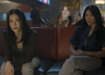 Tampilan Agnez Mo dan Anggun C. Sasmi sebagai Antagonis di Reacher 4