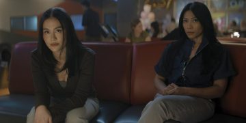 Tampilan Agnez Mo dan Anggun C. Sasmi sebagai Antagonis di Reacher 4