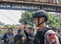 Peneror Bom SDN Jagakarsa Terancam 20 Tahun Penjara
