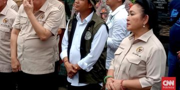 Titiek Soeharto Tanyakan Permenhut saat Raja Juli Kunjungi Luar Negeri