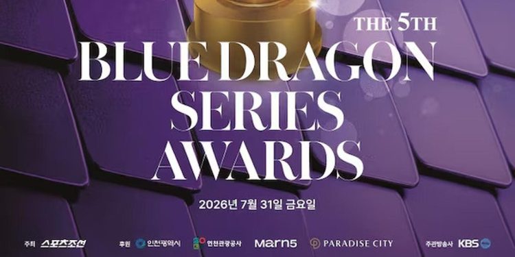 Pemenang Blue Dragon Series Awards 2026, Simak Daftar Lengkapnya