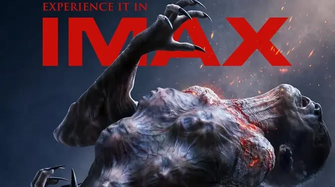 Perjanjian Darah Tayang dalam Format IMAX dan 3 Fakta Menariknya