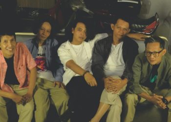 Grup Musik Aftersunset Memulai Fase Baru dengan Defensif dan Kronologis, Ronny Budiman Vokalis Baru