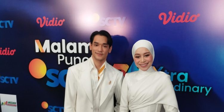 Lesti Kejora Memukau di Malam Puncak HUT SCTV 36 dengan Latihan 10 Menit