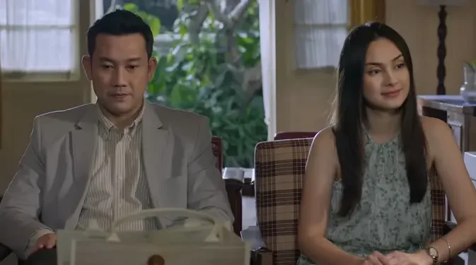 Kisah Cinta Penuh Perjuangan dan Haru
