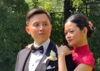 Di Balik Layar Prewedding Gisela Cindy dan Sian yang Sangat Romantis
