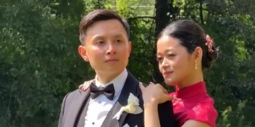 Di Balik Layar Prewedding Gisela Cindy dan Sian yang Sangat Romantis